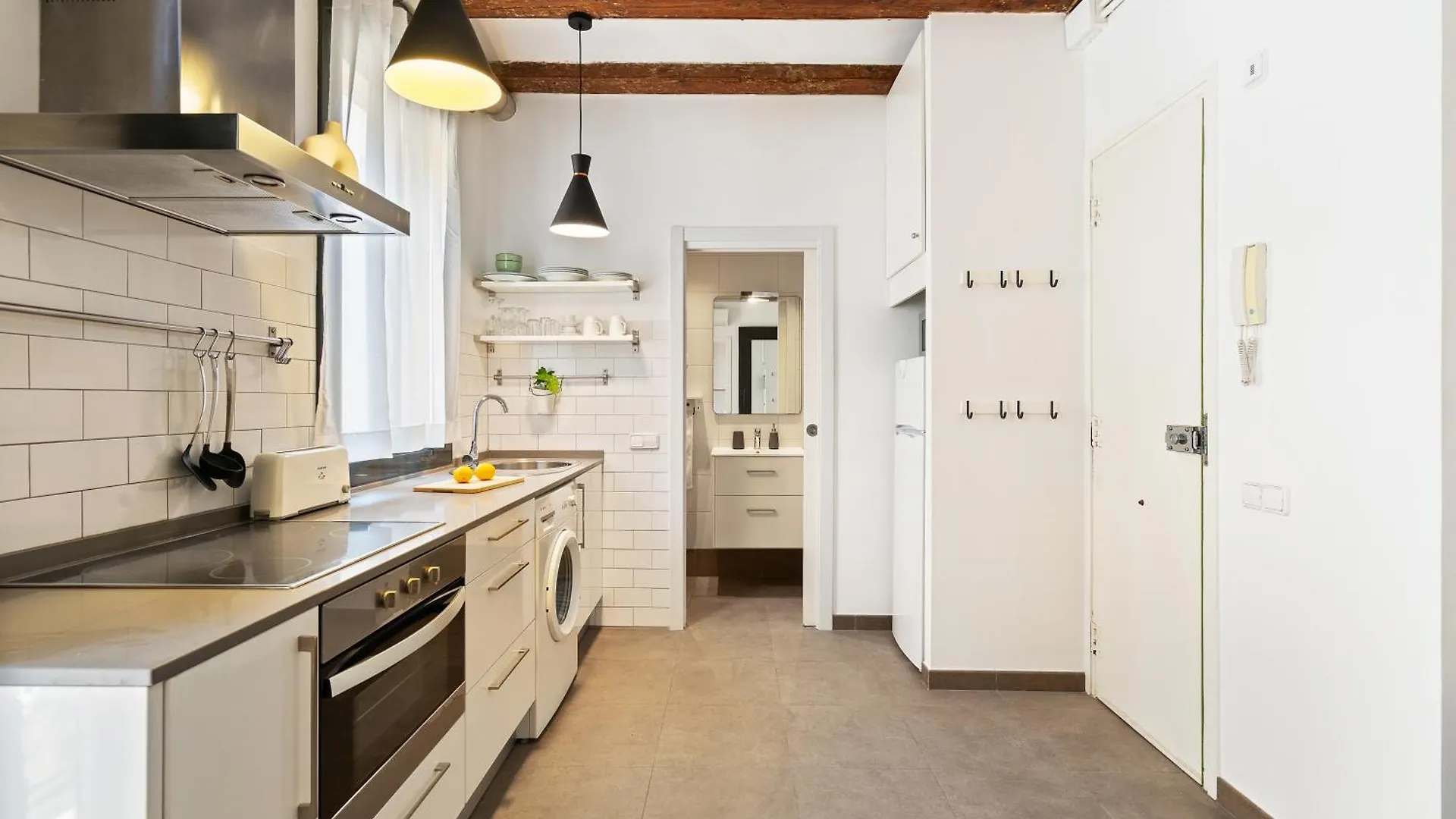 Lodging Apartments Almirall Beach 41 Barcelona 0*,