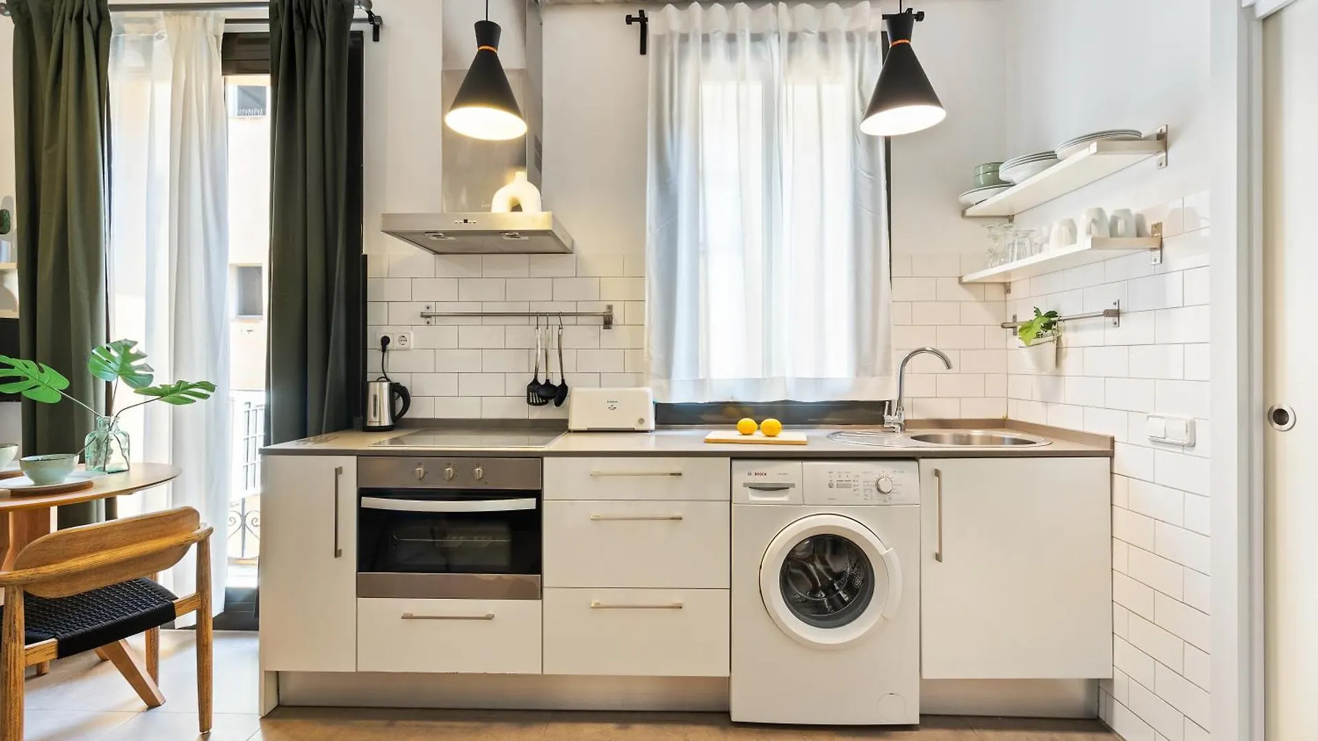 Lodging Apartments Almirall Beach 41 Barcelona